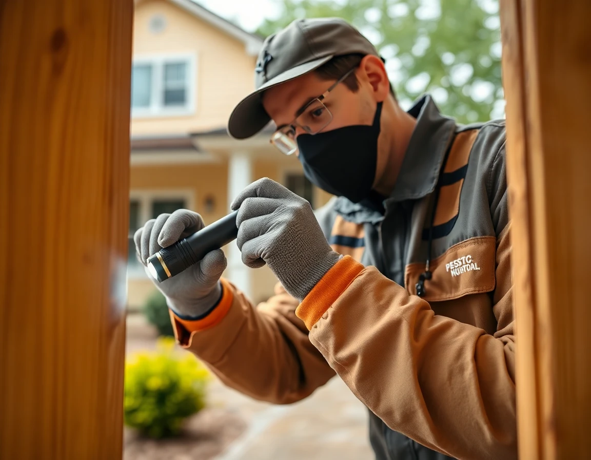 Patriot Pest Control Company History