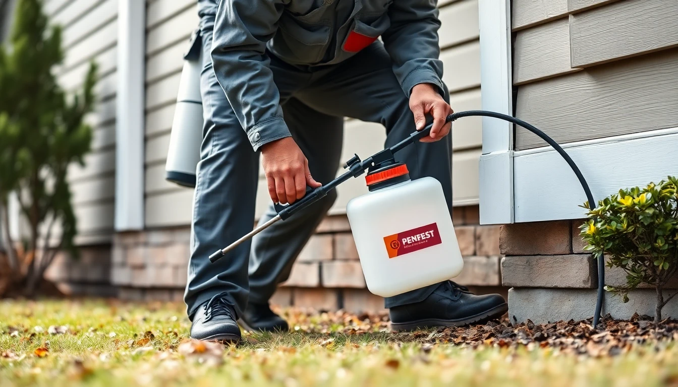 Overwintering Pest Prevention
