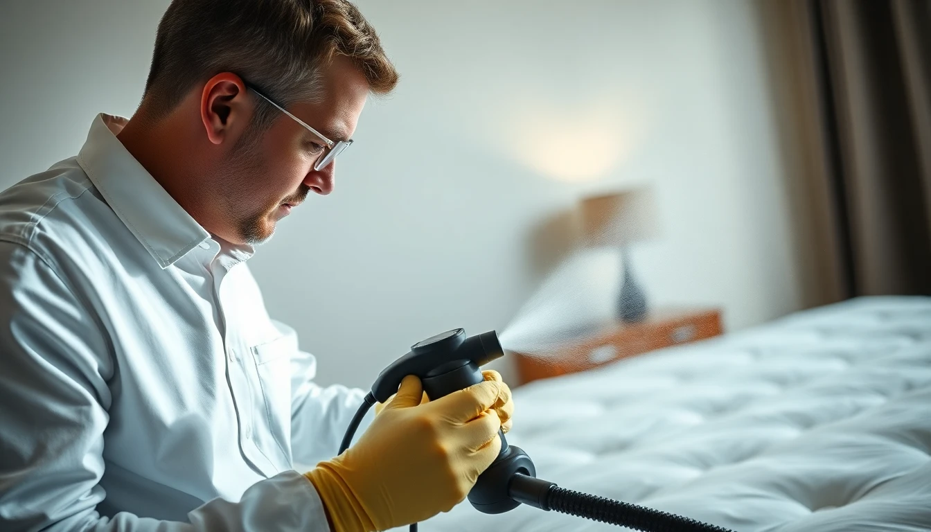 Bed Bug Treatment